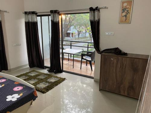 Hingana Villa | Samruddhi S1 homestay garden villa or S3