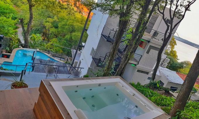 San Bernardino Hotel | San Bernardino - La Casa del Cerro - Boutique Hotel