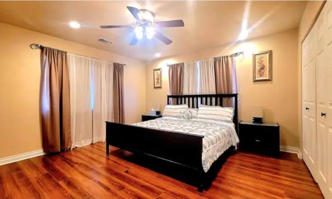 Poway House | ❀❤❀ San Diego Vacation 2BD/2BA Guest House! ❀❤❀