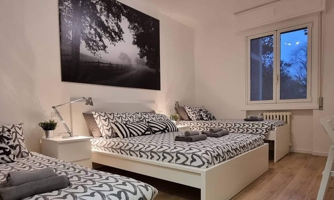 San Donato Milanese Apartment | SAN DONATO POLICLINIC - room 2