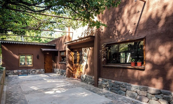 Las Heras Department House | San Ignacio Estancia Andina -all Inclusive-