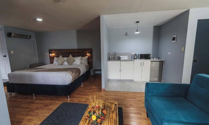 Cusco Historic Center Apartment | San Pedro Apartments - Deluxe 1 Bedroom Apartment - 2