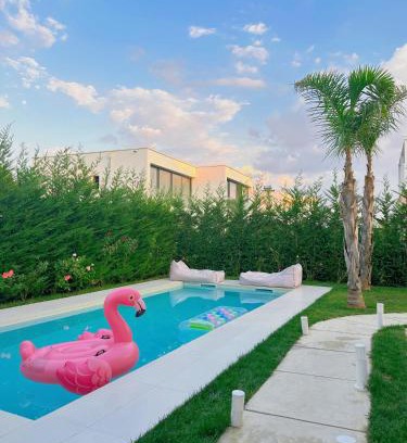 Ishem Villa | San Pietro villa