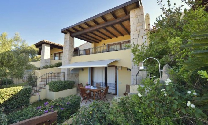 Luddui House | San Teodoro: Exclusive Villa "Precious" in front of the Isuledda beach