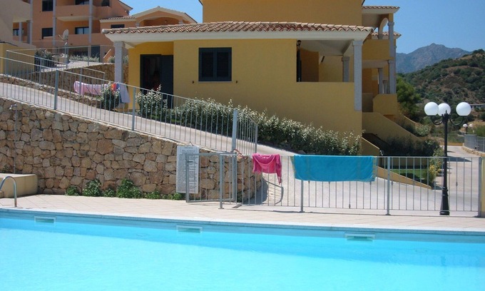 Franculacciu Apartment | San Teodoro: New groundflor independent flat built in Sardinian style - 08020 San Teodoro