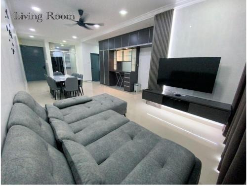 Sandakan Apartment | Sandakan Ijm pool view condo