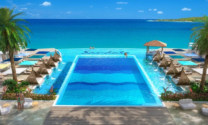 Willemstad Resort | Sandals Royal Curacao - All Inclusive Couples Only