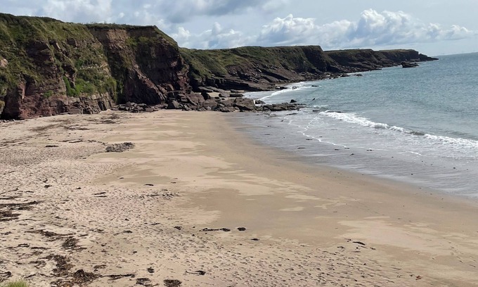 Templetown Cottage | Sandeel Bay