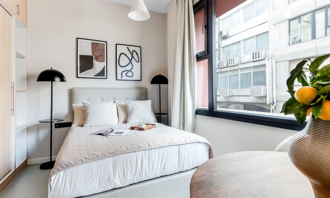 Piraeus Apartment | Sanders Port - Charming Room Near Piraeus Port