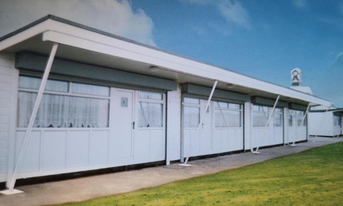 South Shields Ski Chalet | Sandhaven Beach Chalets