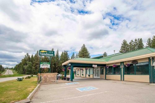 Okanagan-Similkameen Hotel | Sandman Inn Princeton