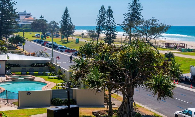 Miami Apartment | Sandrift Beachfront Apartments