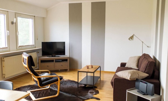 Schapdetten Apartment | Sandsteinhof Kückmann - Ferienwohnung Nr. 3, 1-6 Pers.