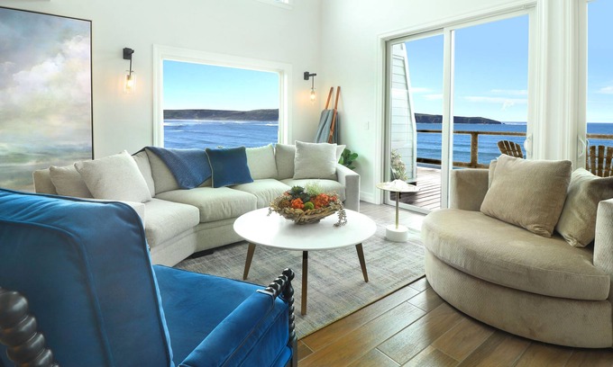 Dillon Beach House | Sandy Cheeks - ocean front vacation rental