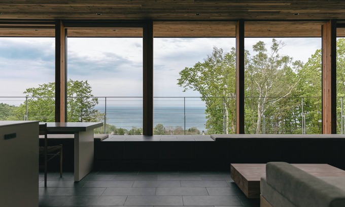 Hariusu Villa | SANGO