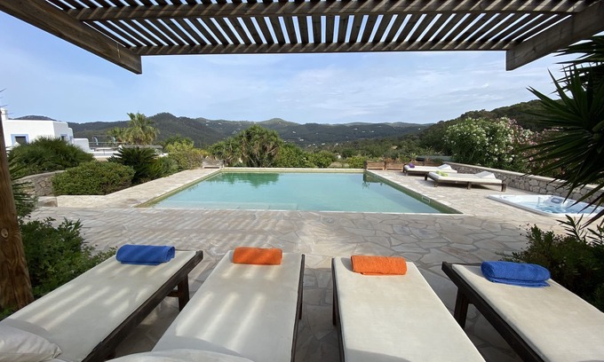 San Juan Bautista Villa | Sant Joan De Labritja: House/Villa - SANT JOAN DE LABRITJA