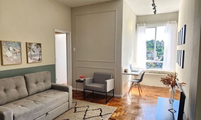 Santa Teresa Apartment | Santa Apartment - With the famous cable car at the door