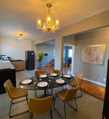 Centro Historico Apartment | Santa Casa Ap moderno e espaçoso em frente à Santa Casa com garagem