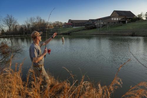 Santa Claus Cabin | Santa's Lodge