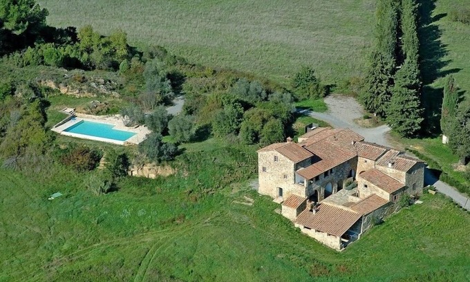 Lilliano Villa | Santantimo In Castellina in Chianti, Tuscany