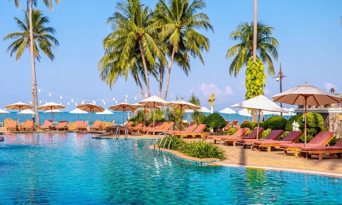 Ko Chang Resort | Santhiya Koh Chang Resort