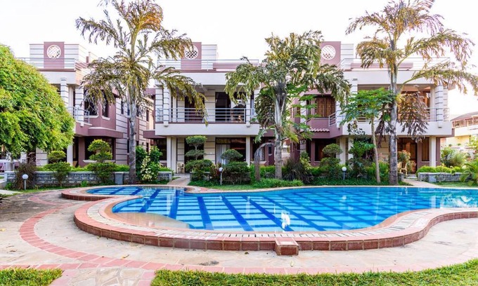 Shanzu Villa | Santori Villas