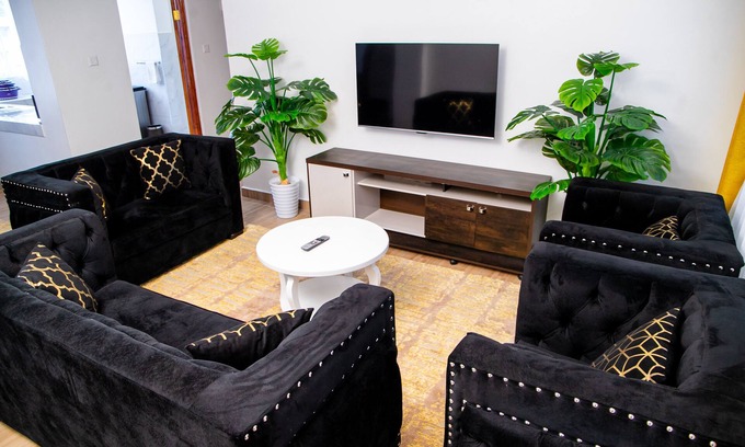 Kisii Apartment | SANTORINA HOME SUITES