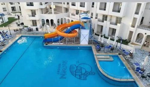 Borg el Arab Apartment | Santorini Resort apartment