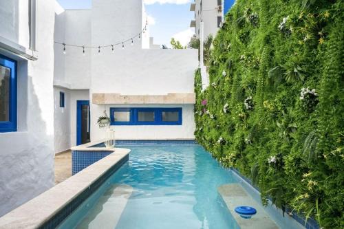 Ocean Park Villa | Santorini Villa 9Bd/9B+Pool Beach House @OceanPark