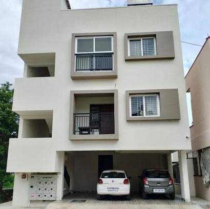 Chikkamagaluru Apartment | SanTrupthi - A 3bhk Stay at Home