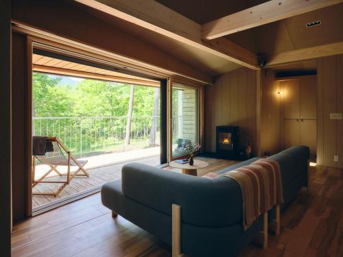 Chino House | SANU 2nd Home Tateshina1st