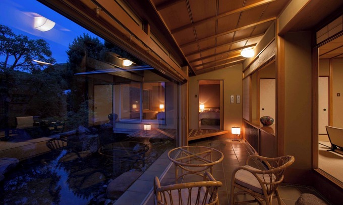 Izu Nagaoka Onsen House | Sanyo-so