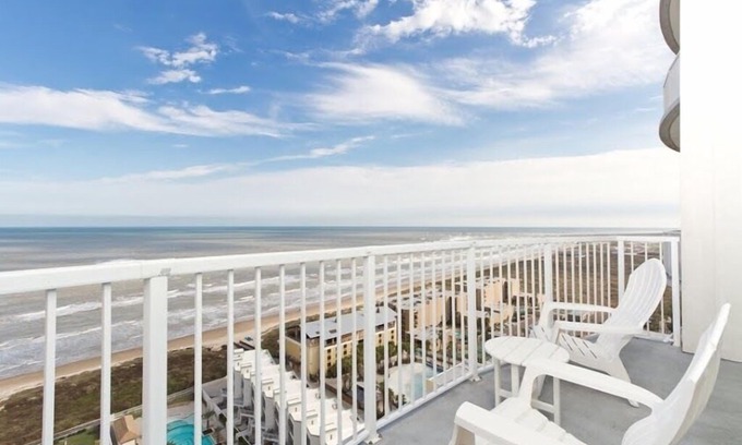 South Padre Island Condo | Sapphire Luxury Condo 1906