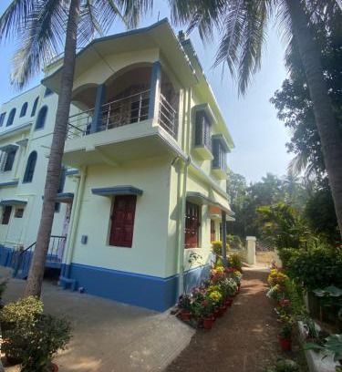 Bolpur House | Saptaparni Homestay