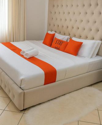 Hospital Apartment | SarafuDeluxe