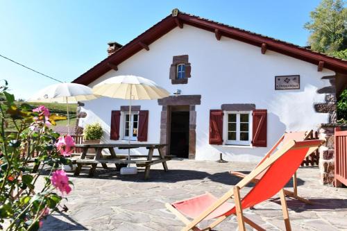 Aldudes House | Sarahandia