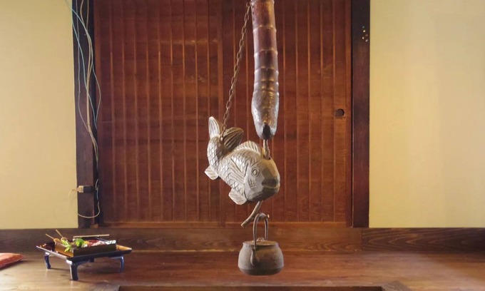 Kamiyama House | Sarayas main house 150yearold traditional house / Myouzai-gun Tokushima