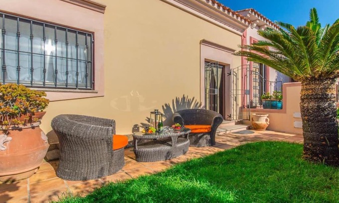 Capo d'Orso Apartment | Sardinia Home