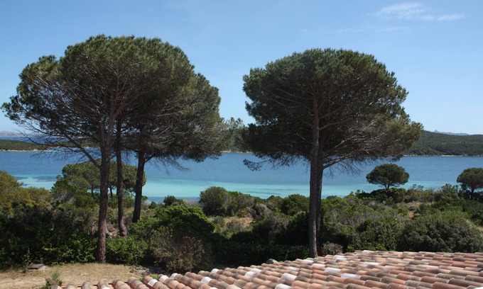 Conca Verde House | Sardinia - Maddalena- Gallura- Costa Smeraldan2 minutes from the beach, sea view