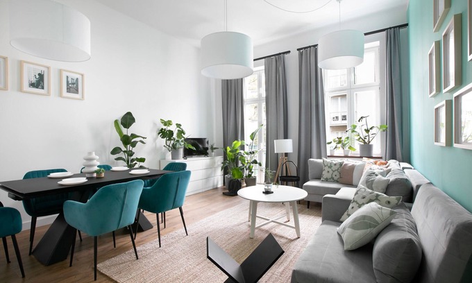 Stradom Apartment | Sarego 25/6