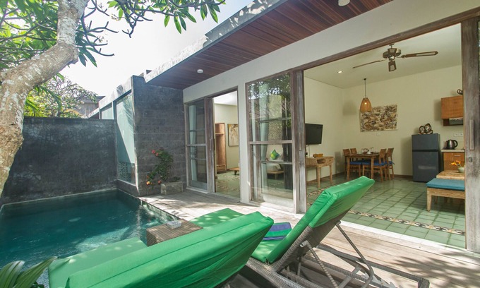 Denpasar Barat Villa | Sari Dana Villas