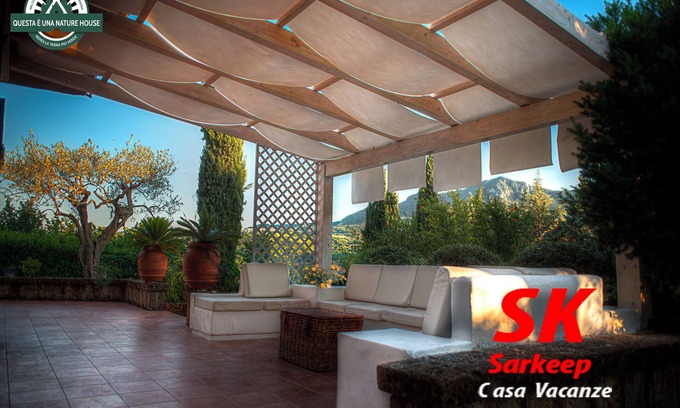 Luogosano Villa | Sarkeep - Villa Immersed in the vineyards of Taurasi