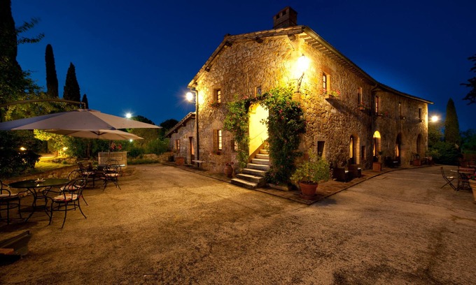 San Quirico d'Orcia House | Sarna Residence