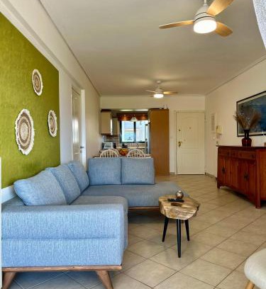 Saronida Apartment | Saronida365 Sea & Sunset view