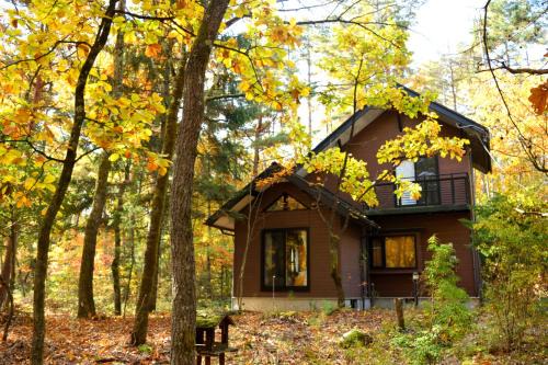 Azumino Cabin | Sasamori House