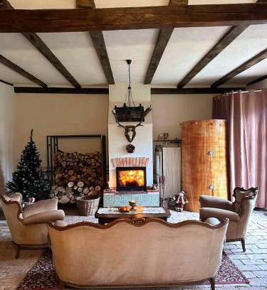 Saschiz House | Saschiz 130/Lodging and Glamping