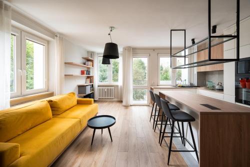 Saska Kepa Apartment | Saska Kępa Comfy Apartment