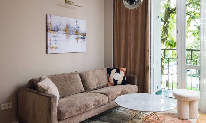 Saska Kepa Apartment | Saska Kępa Deluxe Apartment