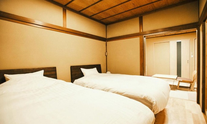 Hida Hotel | SATOYAMA STAY TONO-MACHI - Vacation STAY 72962v