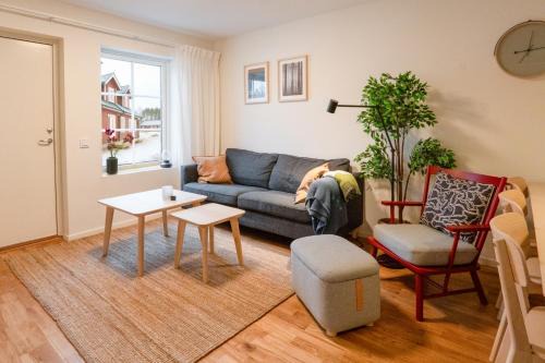 Lofsdalen Apartment | Sauna | WiFi | Free parking | Close to restaurant